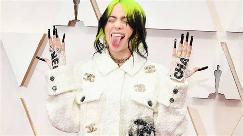 Billie Eilish se desnuda para hacer frente a las críticas contra su ...